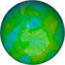 Antarctic Ozone 1989-12-17